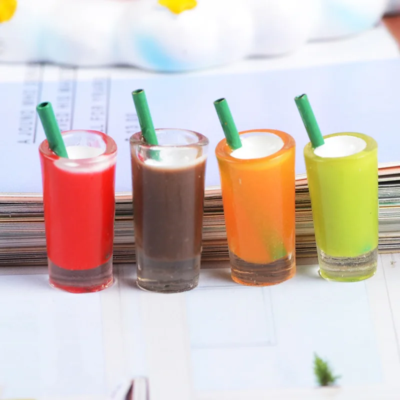 

Оптом 50 шт. 12*31 мм 3D красочные формы бутылки для напитков кабошоны из смолы материал подходит для украшения аксессуары украшения