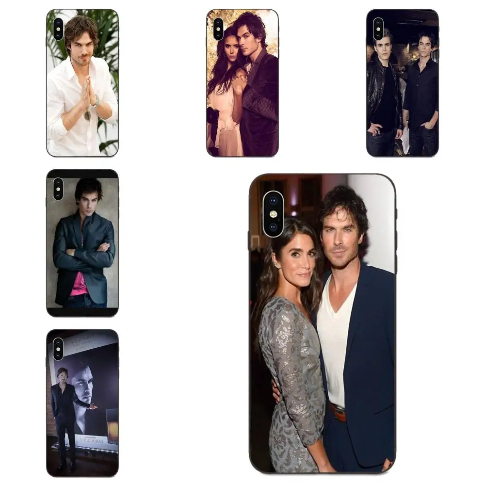 Дневники вампира Ian Somerhalder для Huawei Mate 9 10 20 P8 P9 P10 P20 P30 Lite Mini Play Pro P smart Plus Z 2017 2019 |