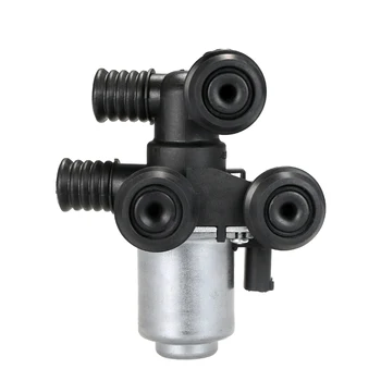 

Heater Control Valve Solenoid HAVC Water Heater Climate Control Valve Replacement for BMW E39 E46 3 5 Series E83 X3 64118369805