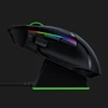 Razer Basilisk-ratón inalámbrico para videojuegos, 20000DPI, base RGB, hipervelocidad, tecnología inalámbrica, duración de la batería de 100h ► Foto 3/6