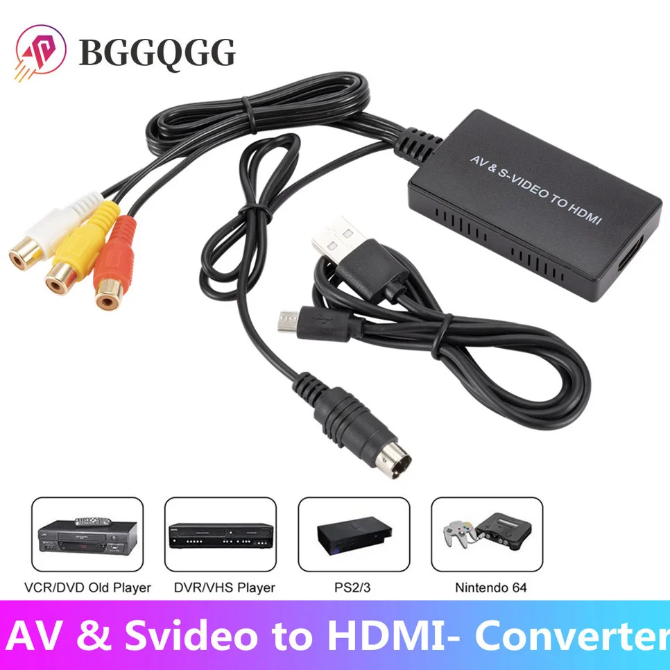 Переходник Тюльпаны На Hdmi Для Телевизора Купить