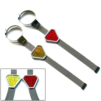 

1Pc Vehicle Auto Car Safe Anti Static Reflective Strip Elimination Ground Wire Strap