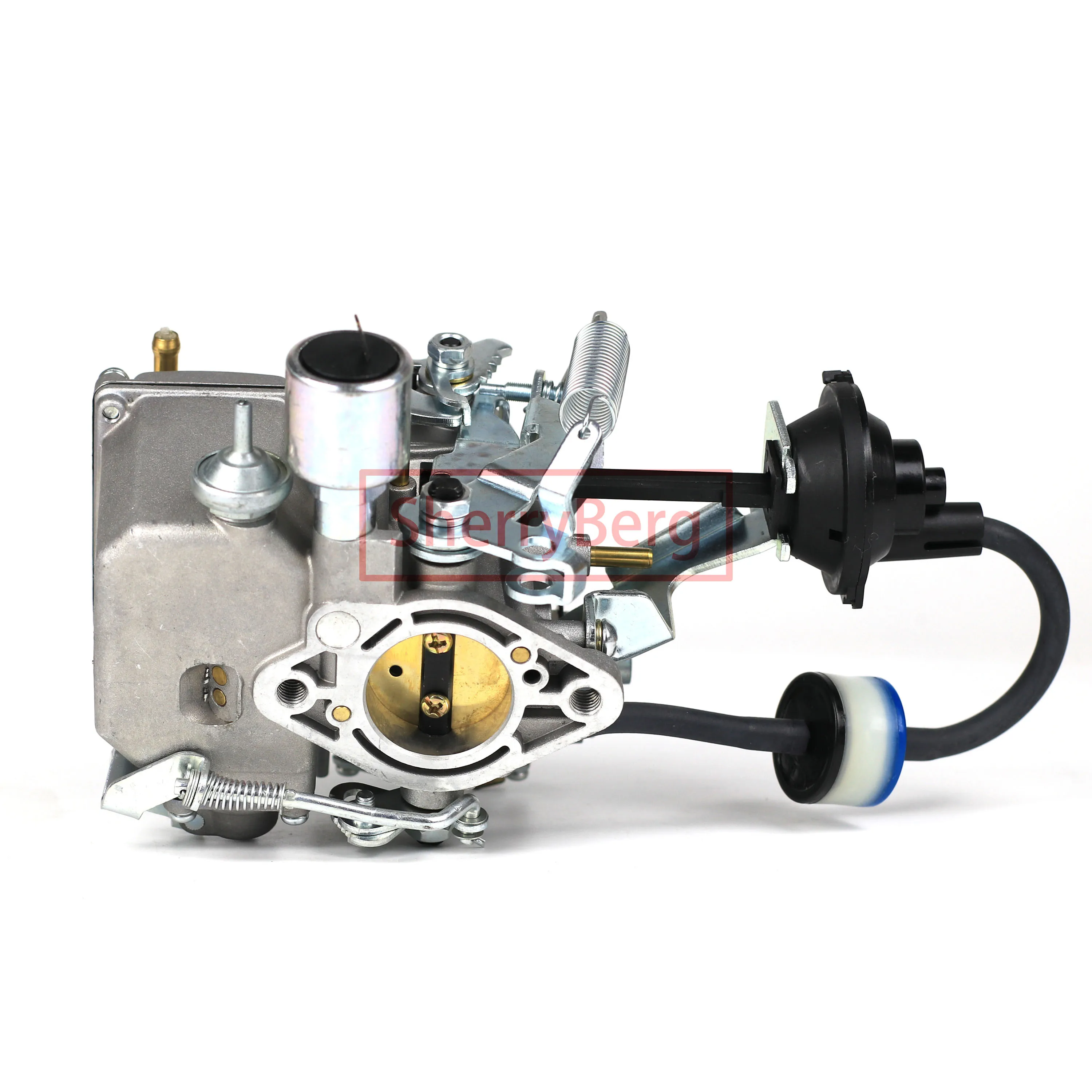 Sherryberg Carburetor For Vw Volkswagen 34 Pict-3 Carburador Carburetor C /  Altimetric System For Vw Sedan Vocho 1600 Bruck - Carburetors - AliExpress