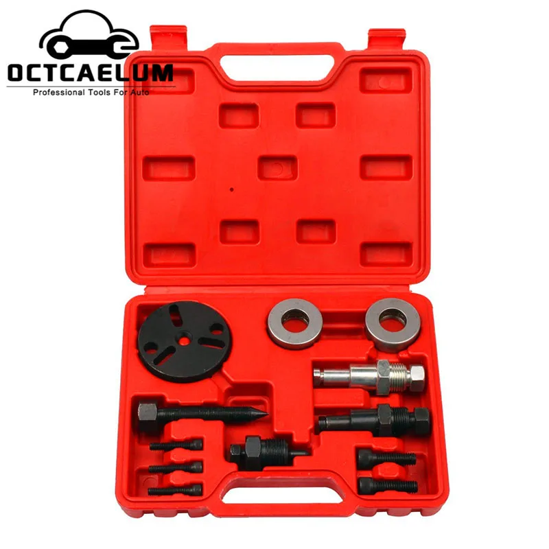 Automotive A/c Compressor Clutch Removal Puller Car Air Conditioning
