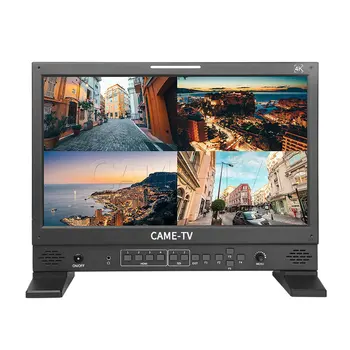 

CAME-TV 4K HDR 17 Inch Monitor with HDMI and 3G-SDI