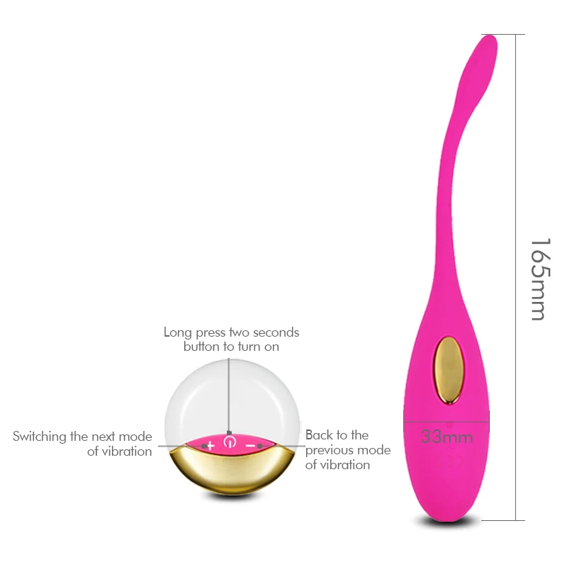 

Wireless Remote Control Vibrating Egg G spot Clitoris Stimulator Vaginal Massage Ball Smart kegel Ball Female Vaginal Trainer