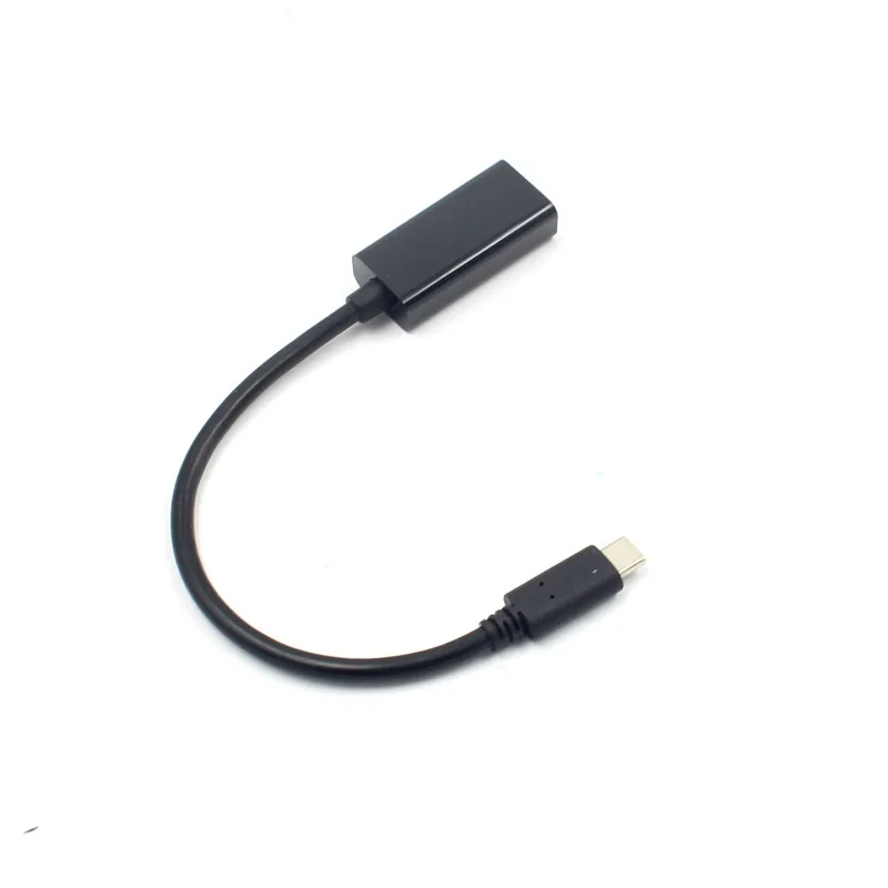 Usb type C к HDMI Кабель-адаптер USB 3,1 USB C к HDMI адаптер конвертер «Папа-мама» для MacBook huawei Matebook Smasung PC