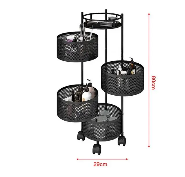 Light luxury beauty salon hair salon trolleys small tools bar barbershop ironing nail special removable