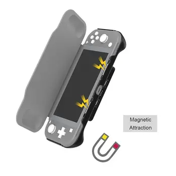 

Battery Charger Case For Nintend Switch Lite Console 5000 mAh Battery Case With Holder Power Bank External Battery For NS Lite