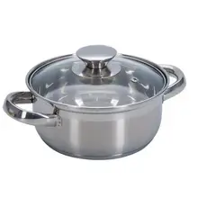 Кастрюля REGENT INOX, PROMO, 2,4 л