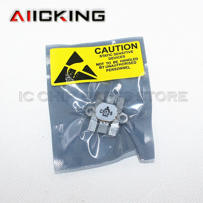 2SC5125 C5125 SMD RF tube High Frequency tube Power amplification module in stock