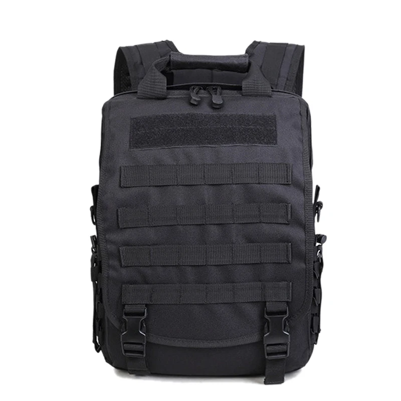Спортивная сумка Mochila Militar, камуфляжные армейские мужские рюкзаки, тактические рюкзаки, уличный рюкзак для путешествий, bolso tactica XA997WD - Цвет: Black