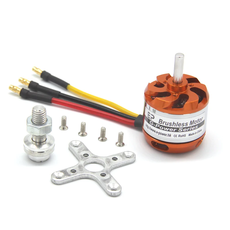 E Power D3536 750KV 1000KV 910KV 1250KV 1450KV микро мультивертолет RC вертолет с неподвижным