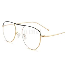 Ультра легкий пилот прогрессивный мульти-фокус чтения фотохромные очки модные очки дальнее и близкое Оптическое стекло FML