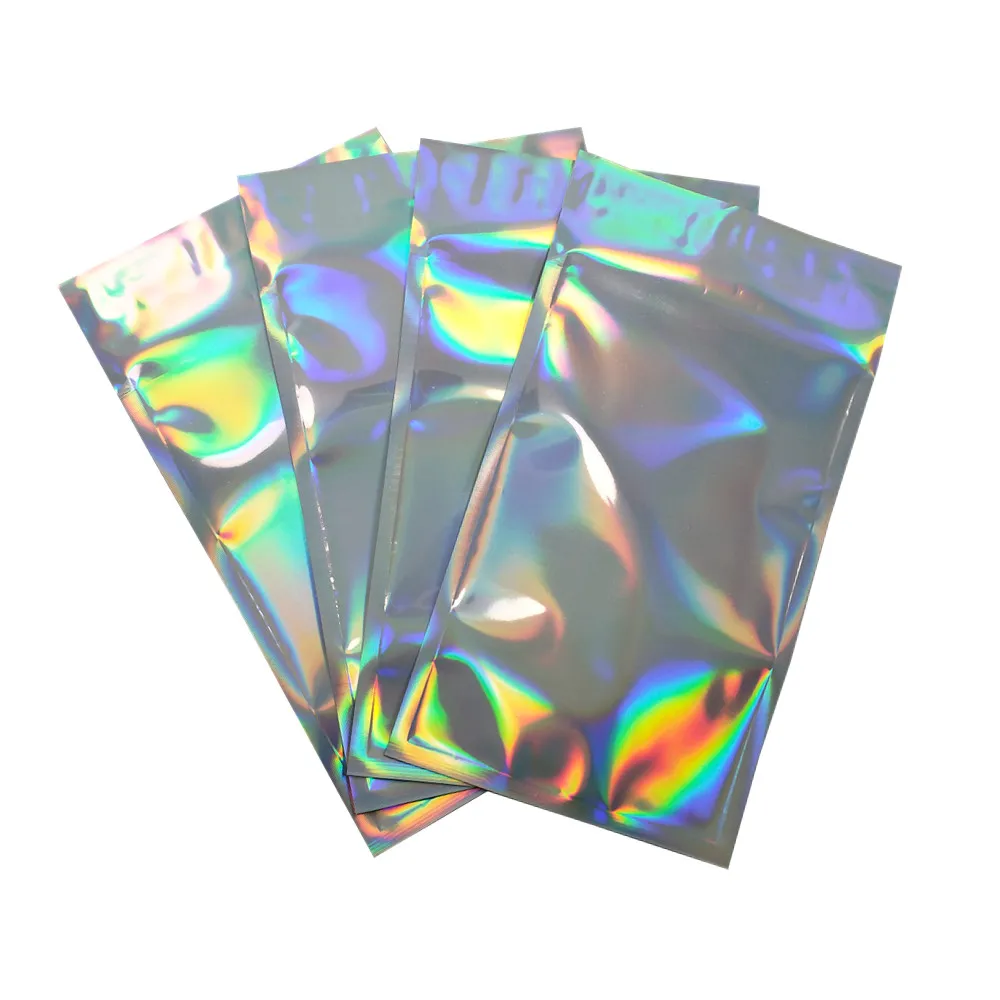 镭射铝箔自粘袋 A