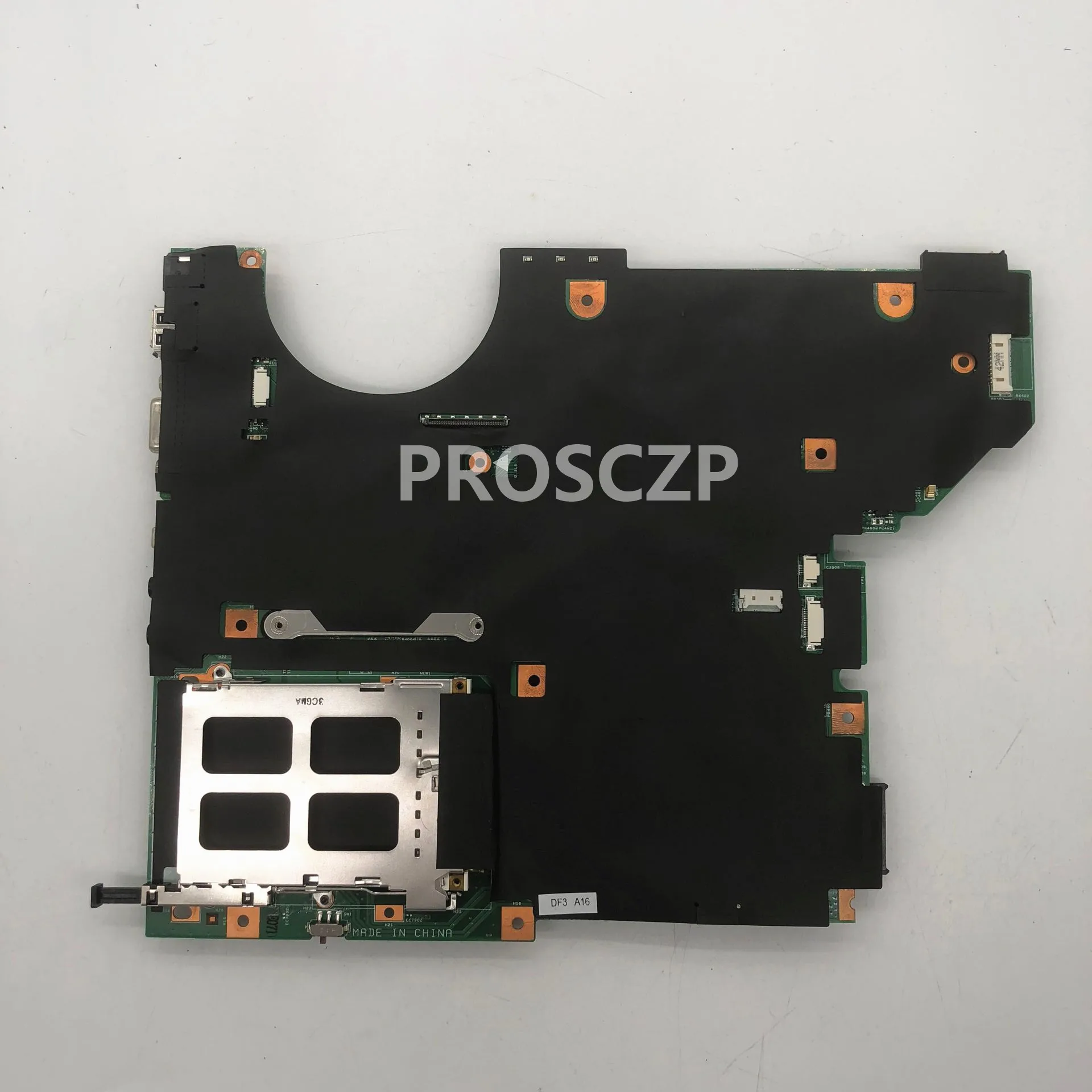 Для E5410 5410 59DMW 059DMW CN-059DMW Материнская плата ноутбука HM55 DDR3 тестирование