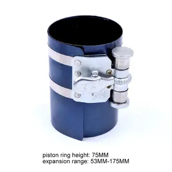 

3/6 inch Car Auto Repairing Accessories Steel Piston Ring Spring Compressor Tool Installer Engine Repair Assembly Pliers