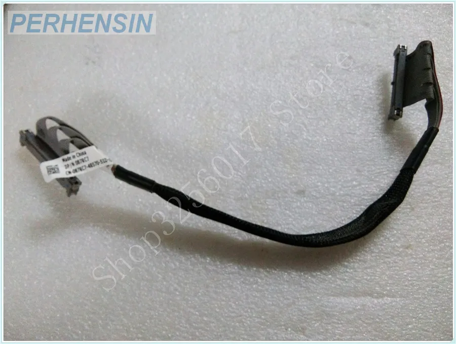 Per Dell Per Poweredge R220 Usb Vga Board Cavo I/O 87 Rc7 087 Rc7