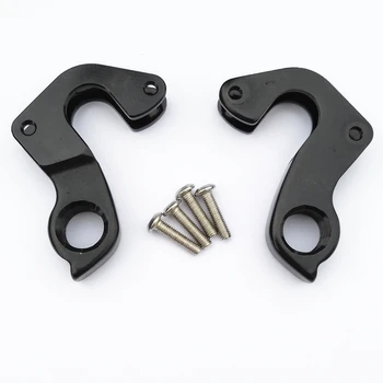 

2pcs bicycle derailleur hanger bike Rear gear Hangers for #162 Cannondale SuperX EVO CAADX BH EVO Kestrel Synapse Carbon Series