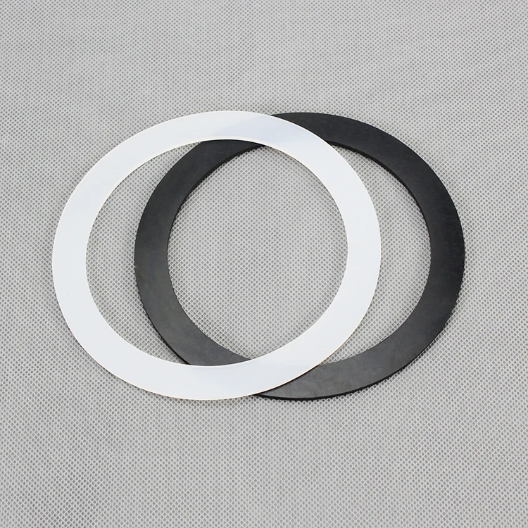 

5Pcs M45 M47 M59 M60 M76 M98 Silica Gel Gasket Flat Pad Washer Soft Plastic Gasket Nitrile Rubber Washer