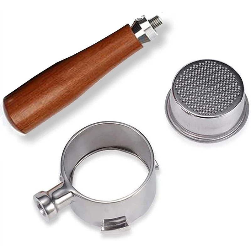 Filter Portabel Tanpa Dasar 54Mm untuk 
