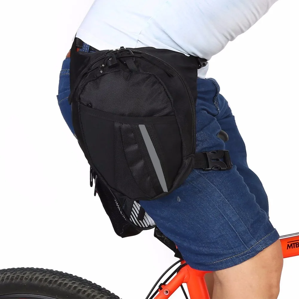 Портативная Мужская функциональная поясная сумка для бега, сумка для денег, телефона, сумка для спорта на открытом воздухе, для бега, путешествий, поясная сумка, сумка для ног