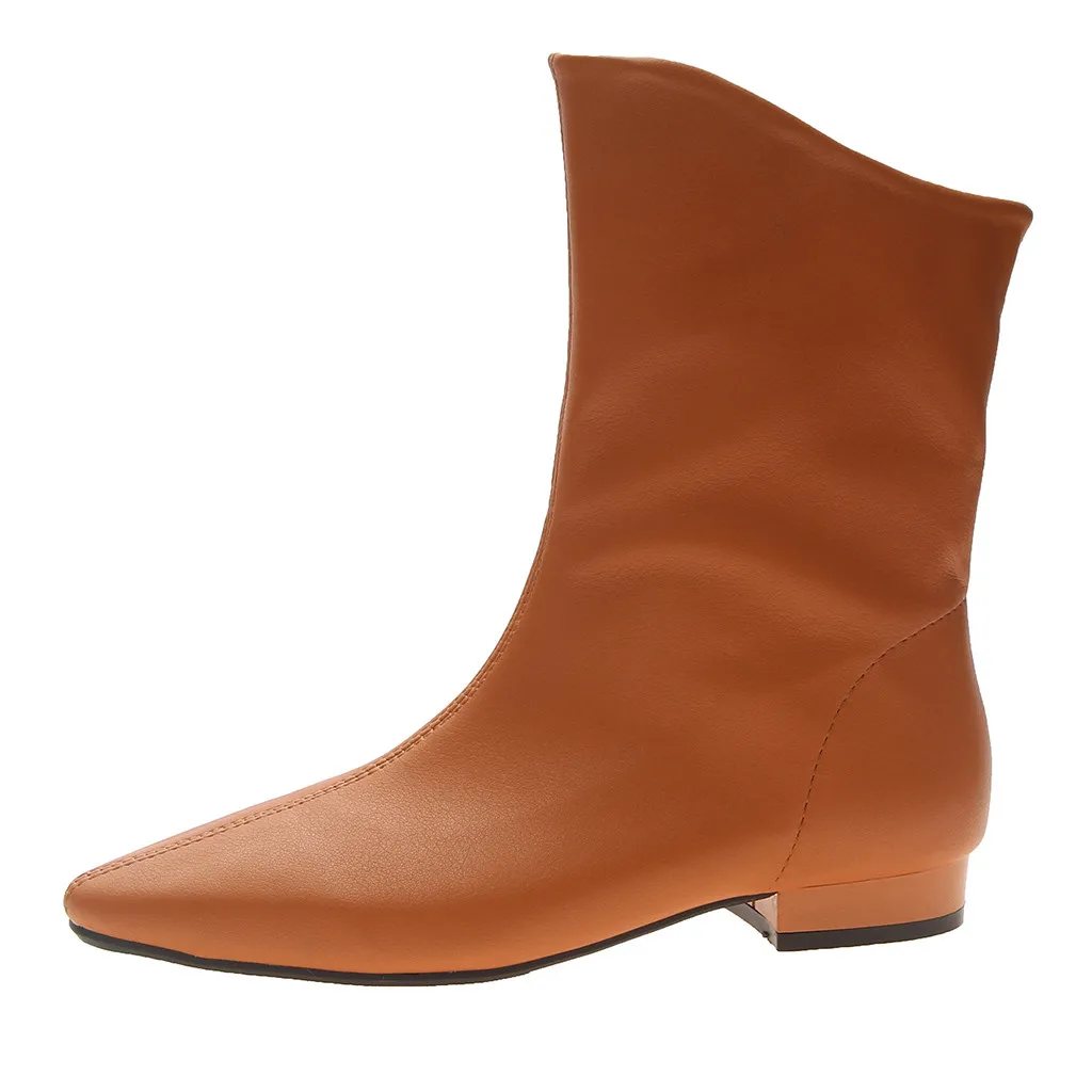 super soft leather boots