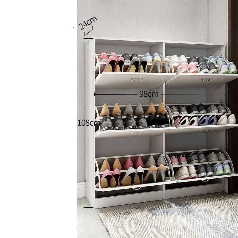 Zapatera Mobilya Placard, Organizador De zapatos, armario De rango, estante De muebles, armario De AliExpress