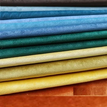 

1Meter/Pcs 280cmWidth Fabric Dutch Flannel Velvet Sofa Pillow Dining Chair Cover Soft Case 2020NEW Hot Thicken DIY Hi-Quality