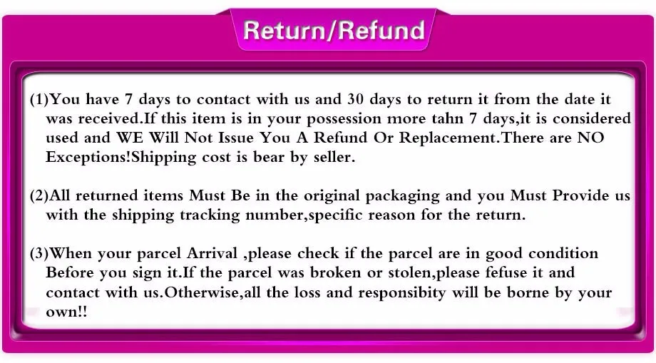 Refund