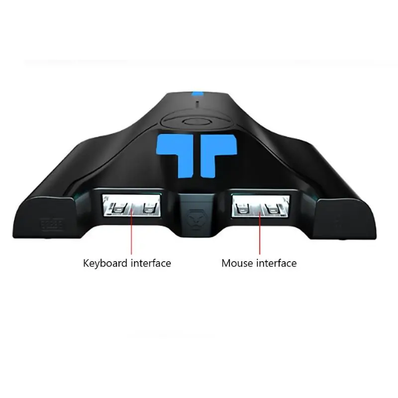 Многофункциональная клавиатура мышь конвертер игровой аксессуар клавиатура мышь USB адаптер для PS4/PS3/Xbox One/Zend переключатель контроллер