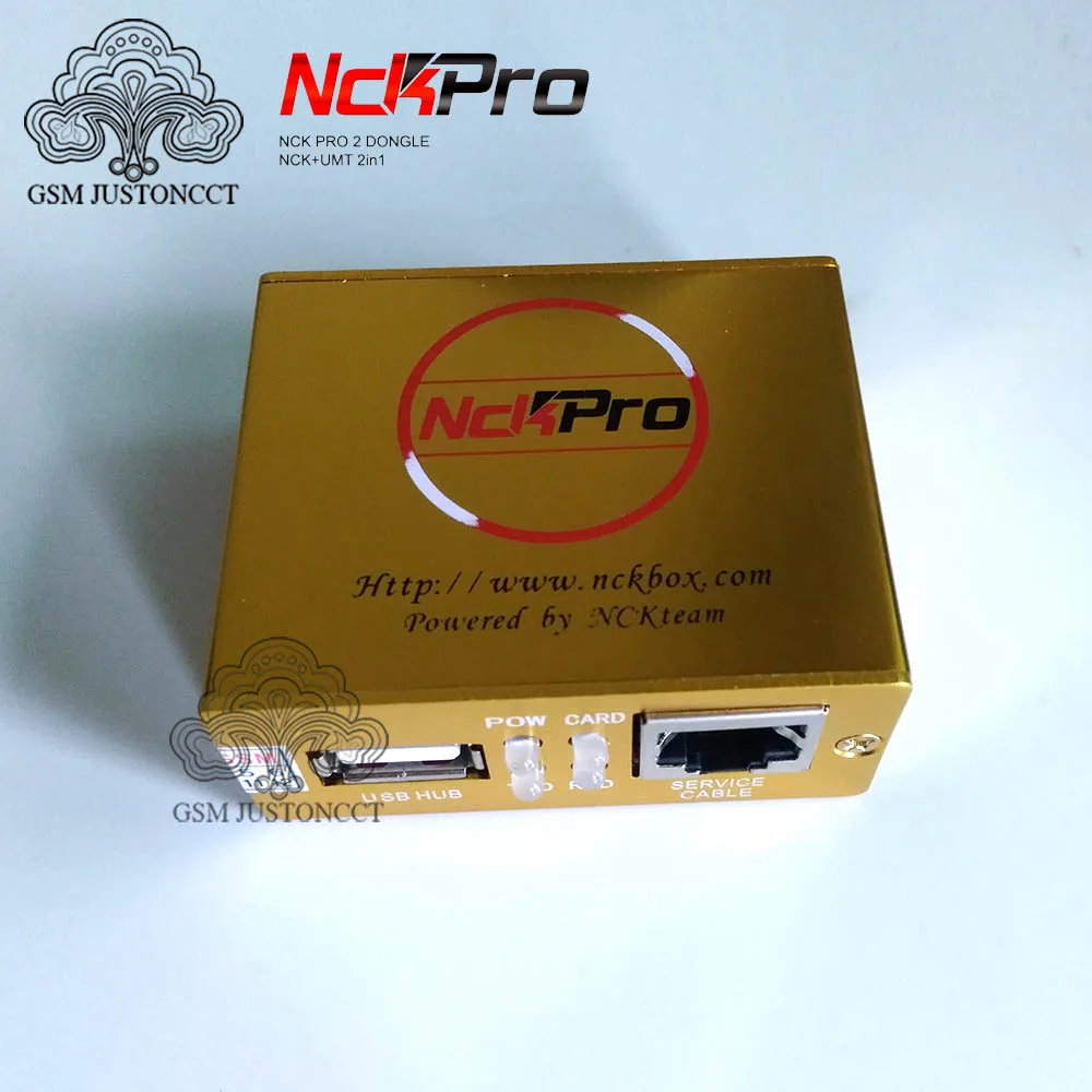 Новинка 2020 оригинальная коробка NCK Pro box 2 (поддержка + UMT в 1) USB Type C UMF кабель для