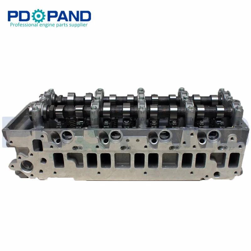 4M41 engine Complete cylinder head Assy 908618 ME204200 for Mitsubishi Montero Pajero Nativa Challenger Canter Triton 3.2TDI 4