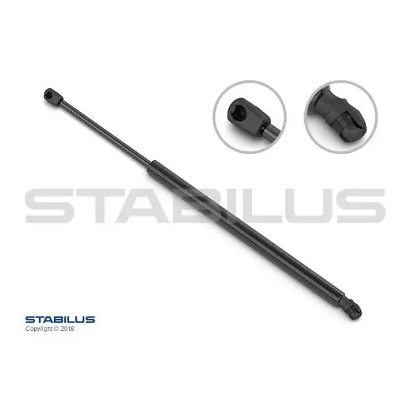 Tailgate shock absorber Ford Mondeo Turnier 00 STABILUS 6576TM | Автомобили и мотоциклы