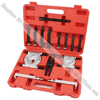 

Two Sets Bearing Separator Bearing Puller Set Long Jaw Gear Pulley Removal