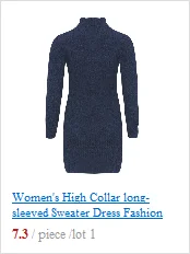 Women's long-sleeved round neck sweater sweater casual fashion stretch warm bottoming sweater comfortable loose