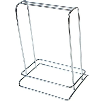 

Hangers Creative Finishing Frame Clothes Hanger Companion Storage Rack Home Holder Portable Creative Refined Metallic Feel