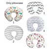 Newborn Baby Nursing Pillows Cover Maternity U-Shaped Breastfeeding Cushion Case 4