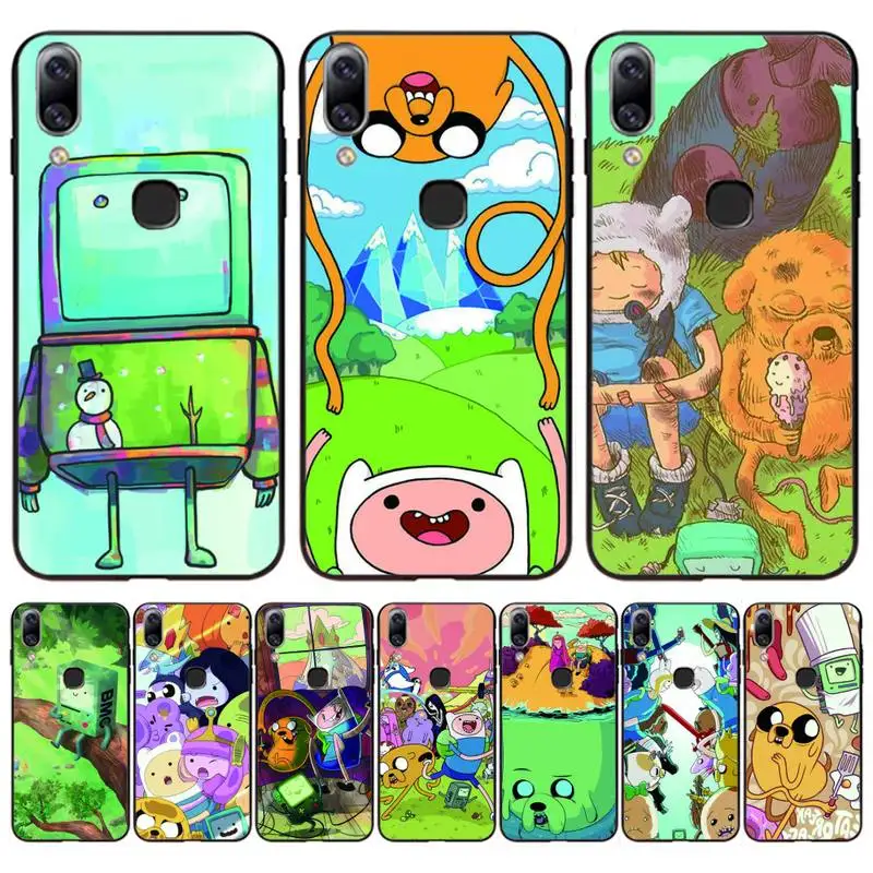 Из мультфильма Время приключений милые с рисунком из игры &quotBeemo чехол для