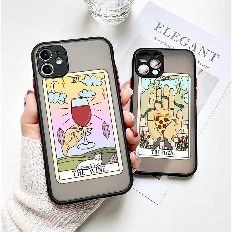 Чехол для iPhone 12 Pro Max чехол с анимационными изображениями еды 11 X XR XS 6 6S 7 8 Plus Mini SE 2020
