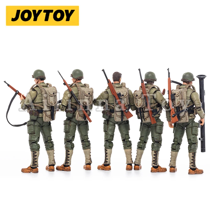 JoyToy usmc airborne Dead actionフィギュア,アニメーション