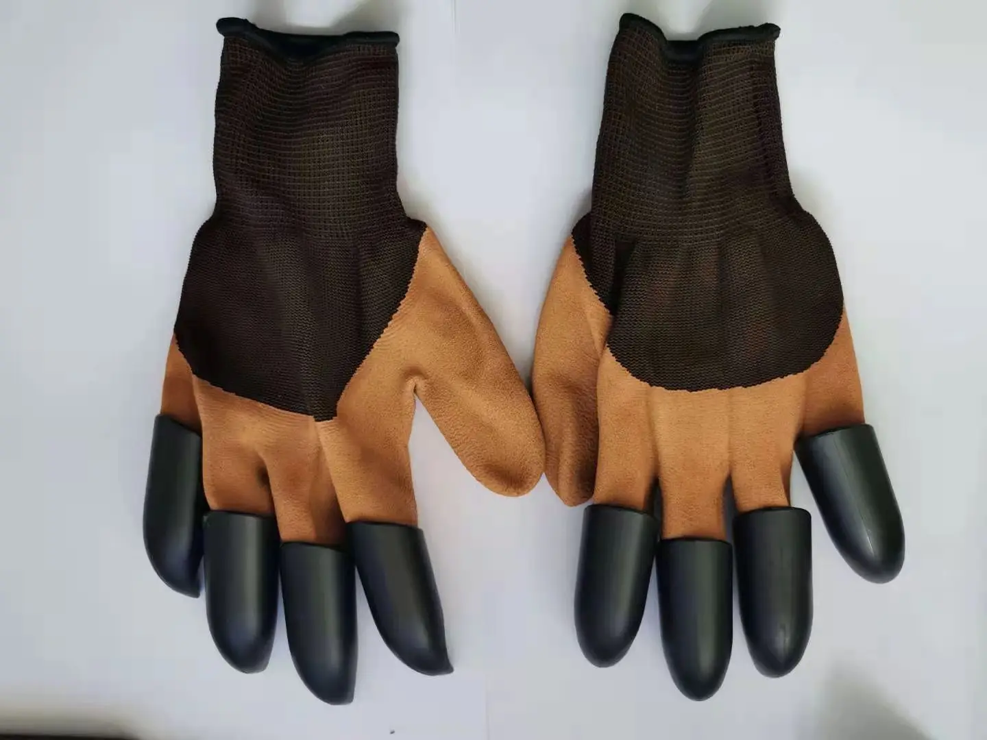8 Claws Brown