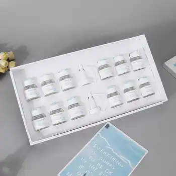 

Tranexamic Acid Serum Moisturizing Brightening Serum Solution Set 10ml x 12pcs