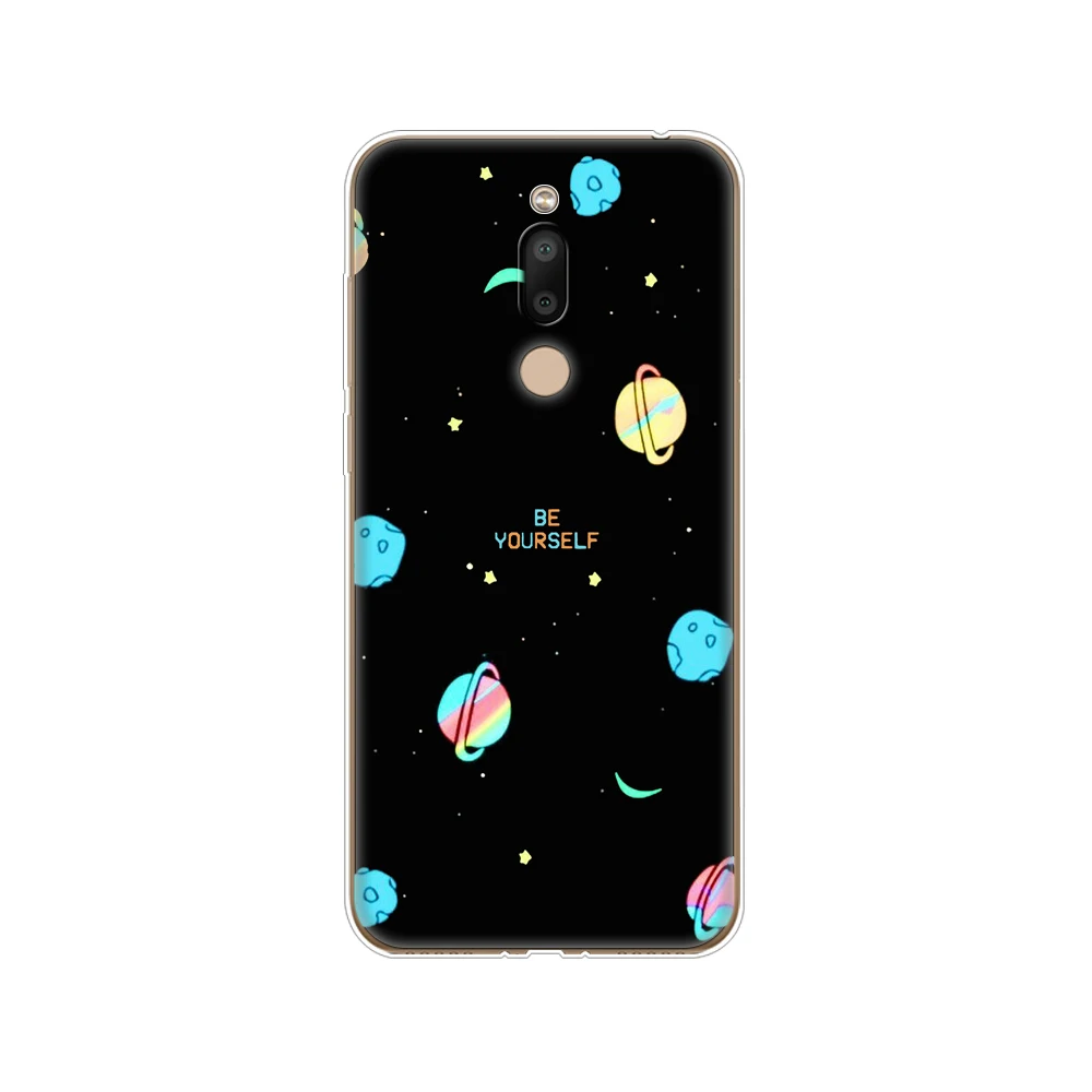 For Meizu M6T Case bumper 5.7 Inch Silicon Soft TPU Back Shell Cover on For Meizu M6T coque M6 T M 6T M811H phone Fundas shells meizu cover Cases For Meizu