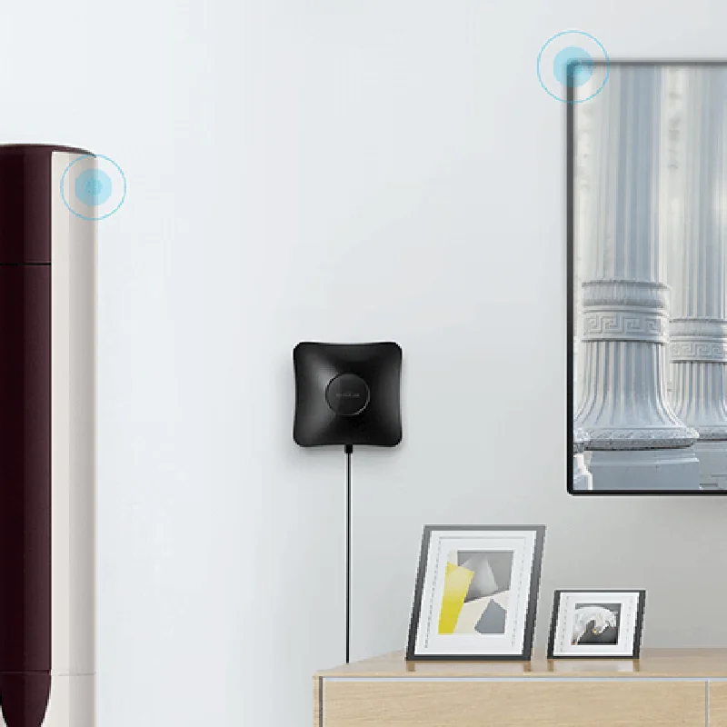 Funciona com Alexa Broadlink Wifi rf Universal Casa Inteligente Controle Remoto Bestcon Rm4c Mini tv Controlador Google Rm4 Pro ir - Image 3
