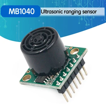 

NEW Mini uav obstacle avoidance ultrasonic ranging module MB1040 High Performance Sonar Range Finder