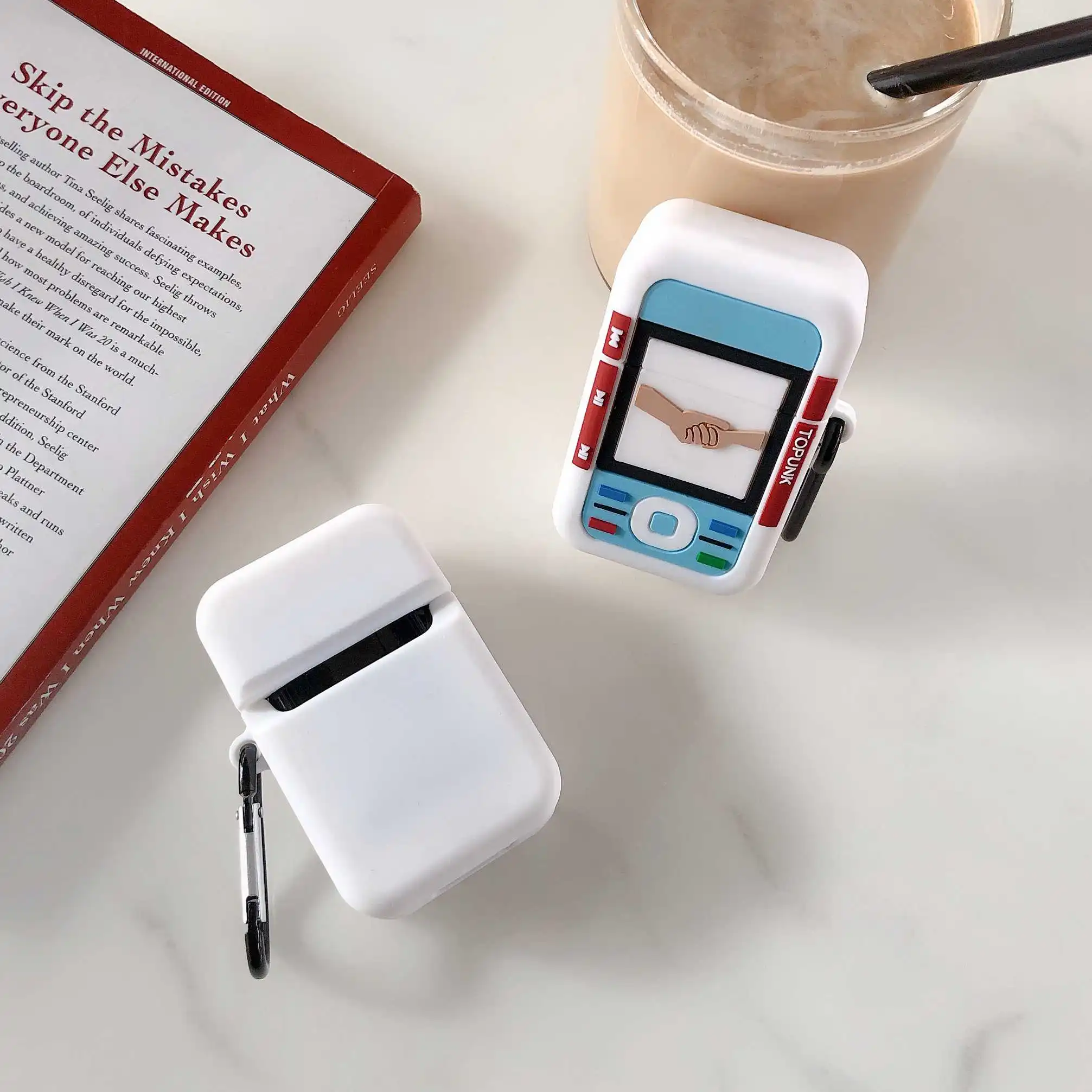 Чехол для наушников для huawei FreeBuds 2 Pro Honor FlyPods Pro с милым модельным узором, беспроводной чехол для наушников для huawei FreeBuds, чехол