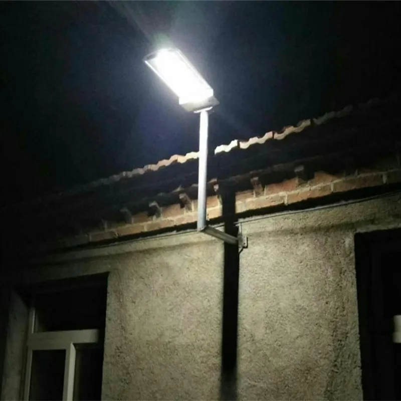 JeeYee Brand LED Solar Lamp Wall Street Light Super Bright Solar Led Light Outdoor Lighting Multi-function Portable Solar Lamps