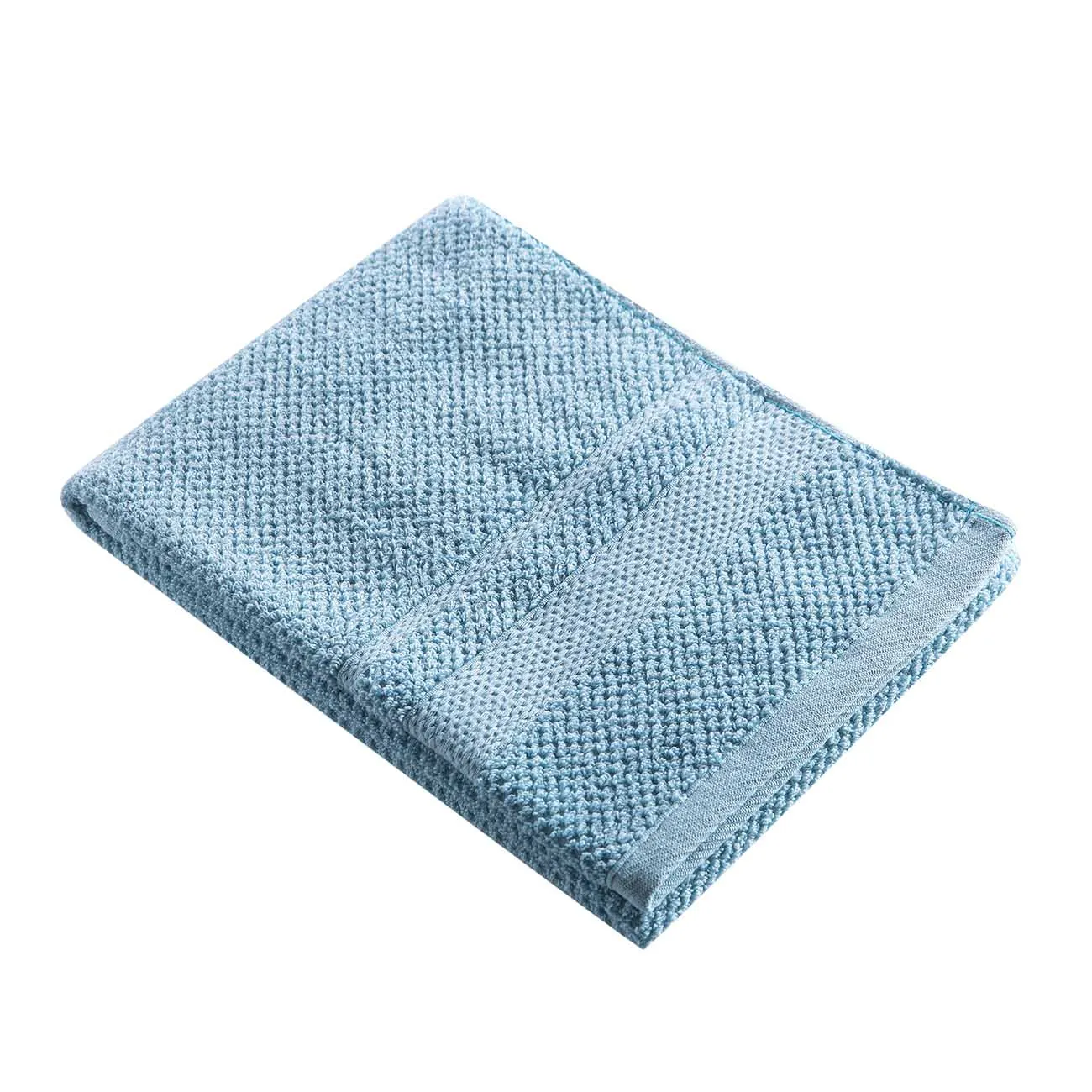 Мягкое полотенце для взрослых OTHERHOUSE, впитывающее полотенце для лица, Хлопковое полотенце для мытья волос, полотенце для ванной