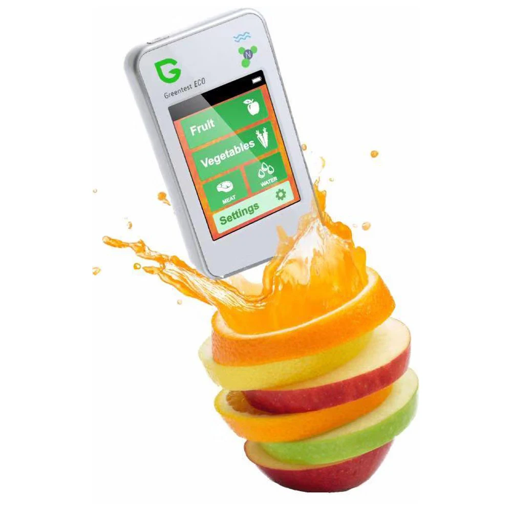 Greentest 3F Высокая точность цифровой пищевой нитратный тестер нитрата инструмент обнаружения жесткости воды устройство для тестирования фруктов и овощей